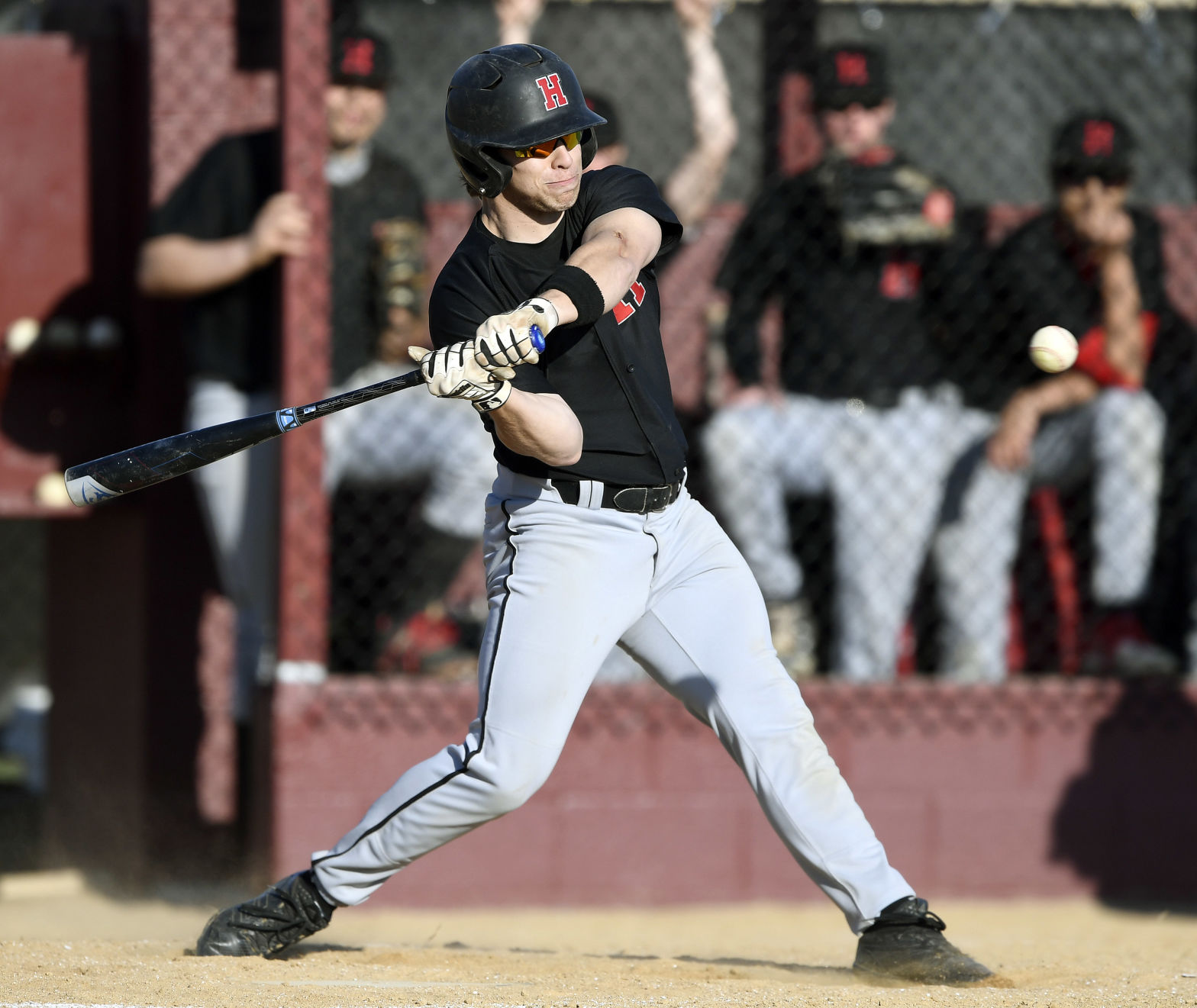 Hempfield vs Warwick-LL Baseball